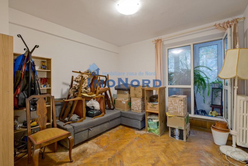 4 Camere in blocurile rusesti - Basarabia