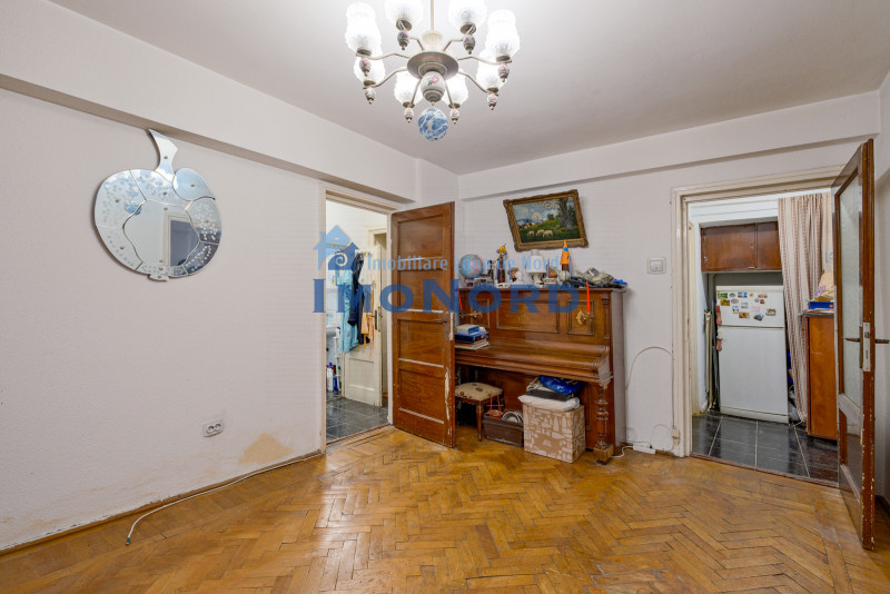 4 Camere in blocurile rusesti - Basarabia