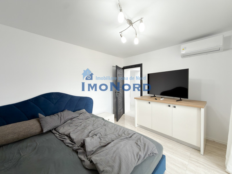 Apartament 4 camere de inchiriat in Piata Alba Iulia | Vedere spre Bd. Unirii