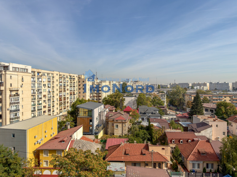 Apartament 4 camere de inchiriat in Piata Alba Iulia | Vedere spre Bd. Unirii