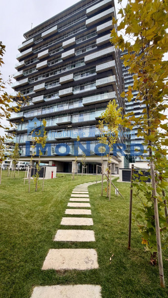 Apartament cu 2 camere în UP-site Floreasca – Turn 2 
