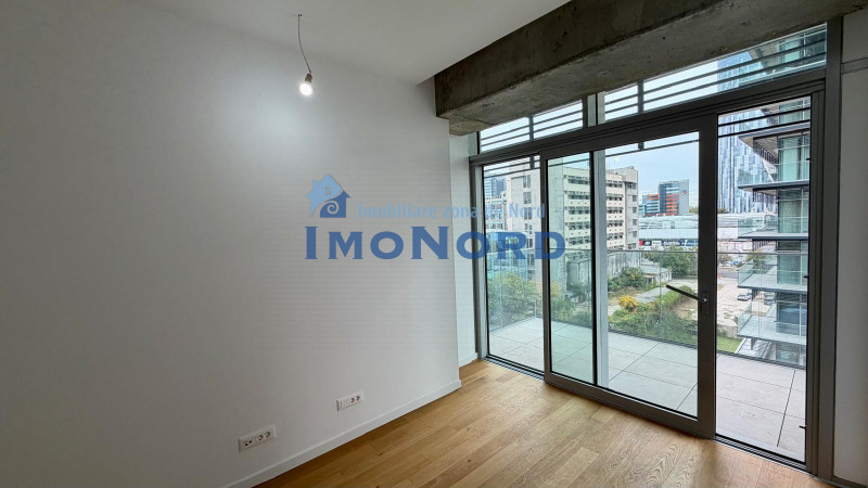 Apartament cu 2 camere în UP-site Floreasca – Turn 2 
