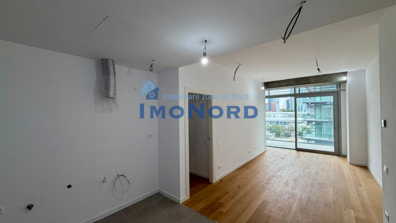 Apartament cu 2 camere în UP-site Floreasca – Turn 2 