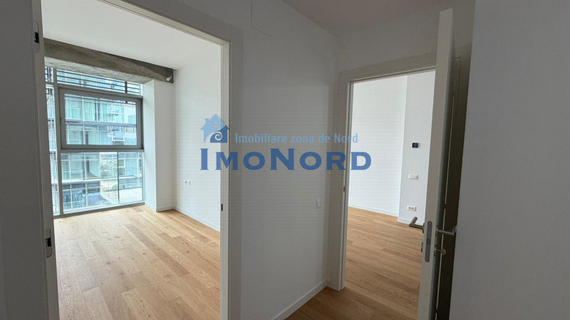 Apartament cu 2 camere în UP-site Floreasca – Turn 2 