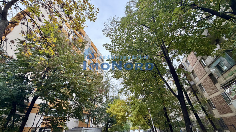 Garsonieră  B-dul Basarabia – 31mp, renovată, la 5 minute metrou Costin Georgian