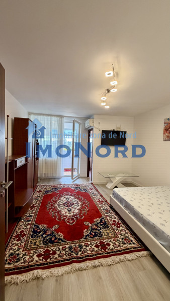 Garsonieră  B-dul Basarabia – 31mp, renovată, la 5 minute metrou Costin Georgian
