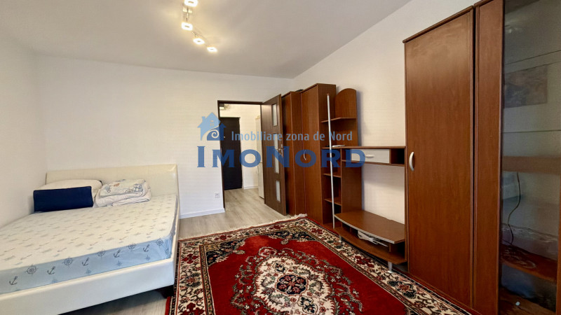 Garsonieră  B-dul Basarabia – 31mp, renovată, la 5 minute metrou Costin Georgian