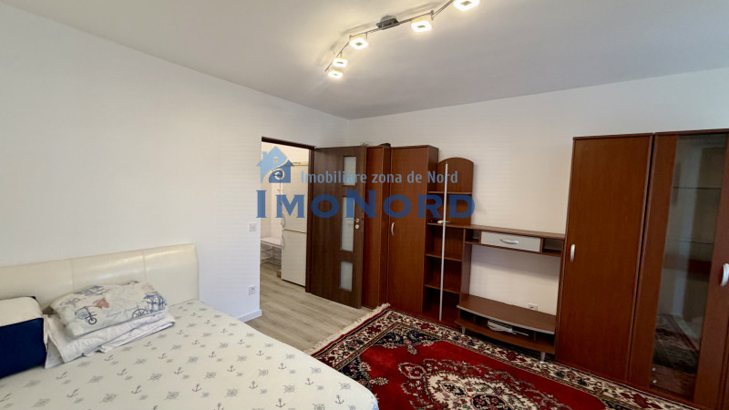 Garsonieră  B-dul Basarabia – 31mp, renovată, la 5 minute metrou Costin Georgian