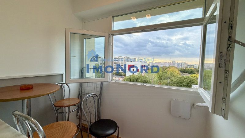 Garsonieră  B-dul Basarabia – 31mp, renovată, la 5 minute metrou Costin Georgian