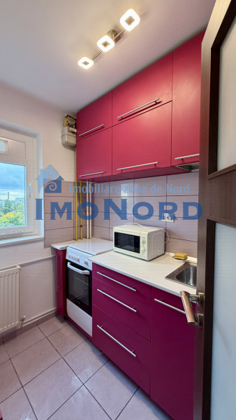 Garsonieră  B-dul Basarabia – 31mp, renovată, la 5 minute metrou Costin Georgian