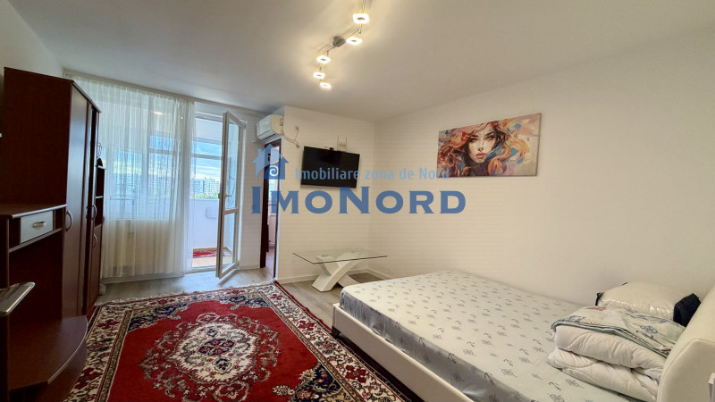 Garsonieră  B-dul Basarabia – 31mp, renovată, la 5 minute metrou Costin Georgian