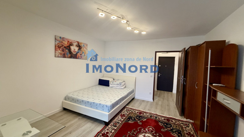 Garsonieră  B-dul Basarabia – 31mp, renovată, la 5 minute metrou Costin Georgian