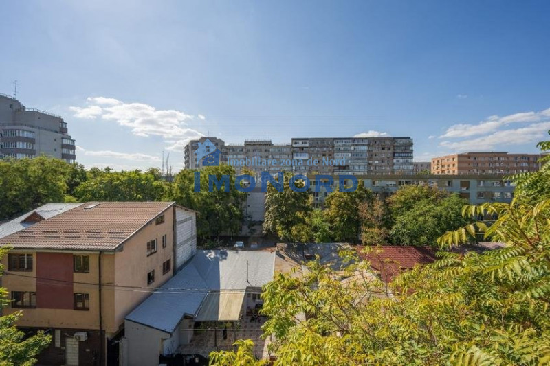 Crângași -str Padureni-  garsoniera decomandata 