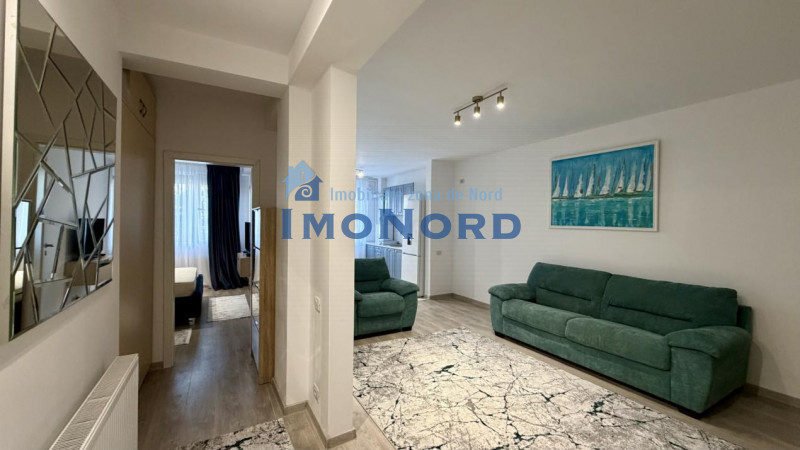  2 camere  Tunari – Zona 1 Decembrie | Mobilat și utilat , loc parcare  inclus