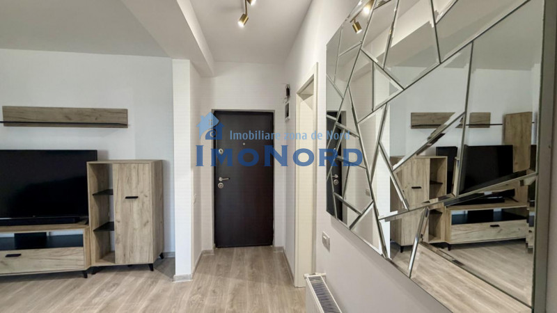  2 camere  Tunari – Zona 1 Decembrie | Mobilat și utilat , loc parcare  inclus