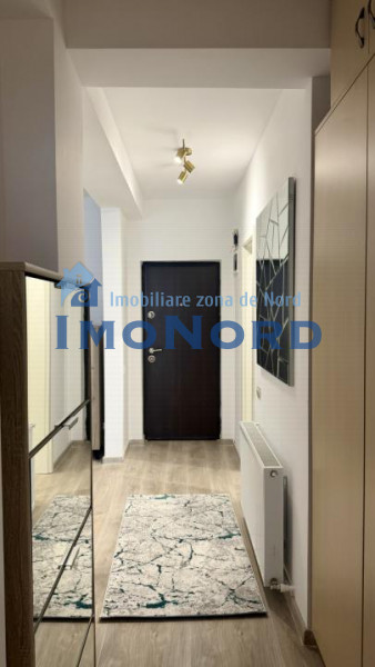  2 camere  Tunari – Zona 1 Decembrie | Mobilat și utilat , loc parcare  inclus