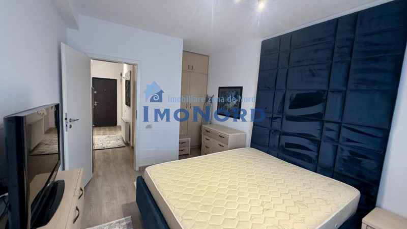  2 camere  Tunari – Zona 1 Decembrie | Mobilat și utilat , loc parcare  inclus