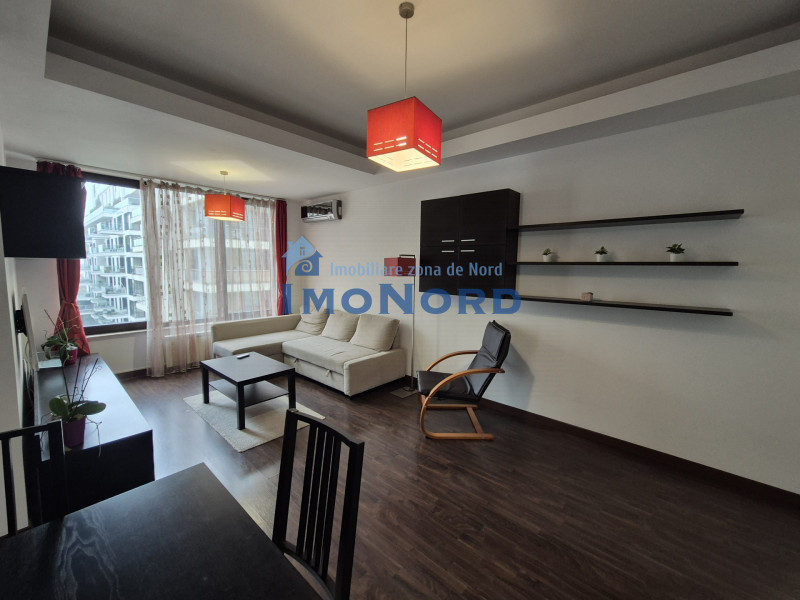 Apartament 3 camere - North Area Lake View 