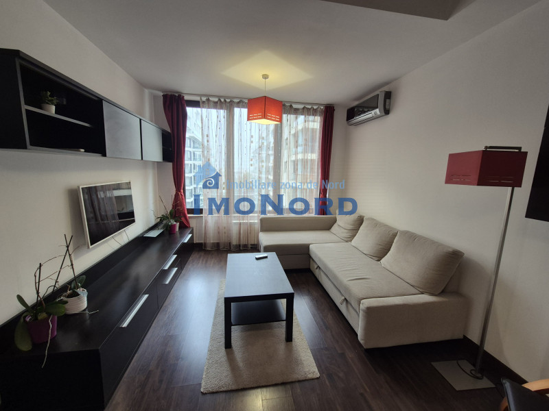 Apartament 3 camere - North Area Lake View 