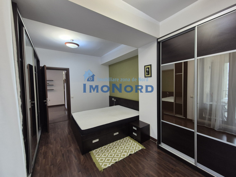 Apartament 3 camere - North Area Lake View 
