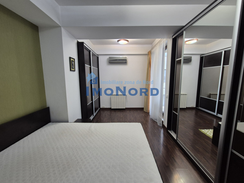 Apartament 3 camere - North Area Lake View 