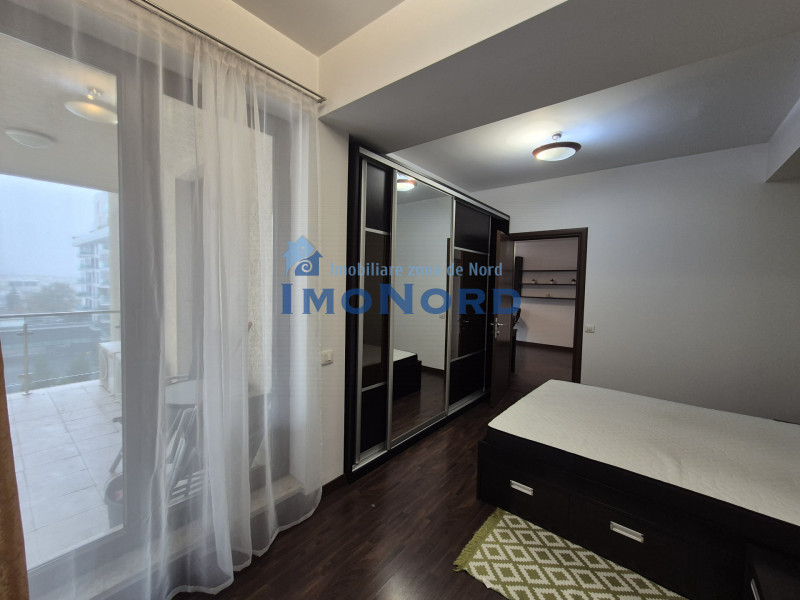 Apartament 3 camere - North Area Lake View 