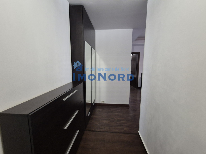 Apartament 3 camere - North Area Lake View 