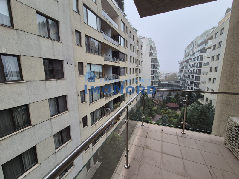 Apartament 3 camere - North Area Lake View 