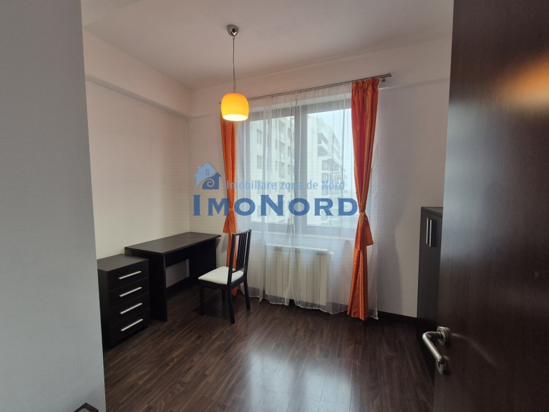 Apartament 3 camere - North Area Lake View 