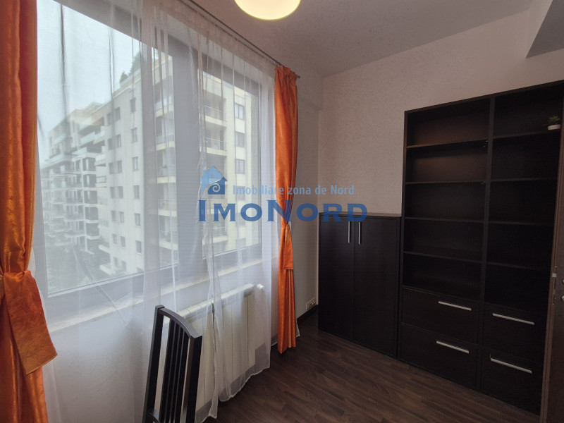 Apartament 3 camere - North Area Lake View 