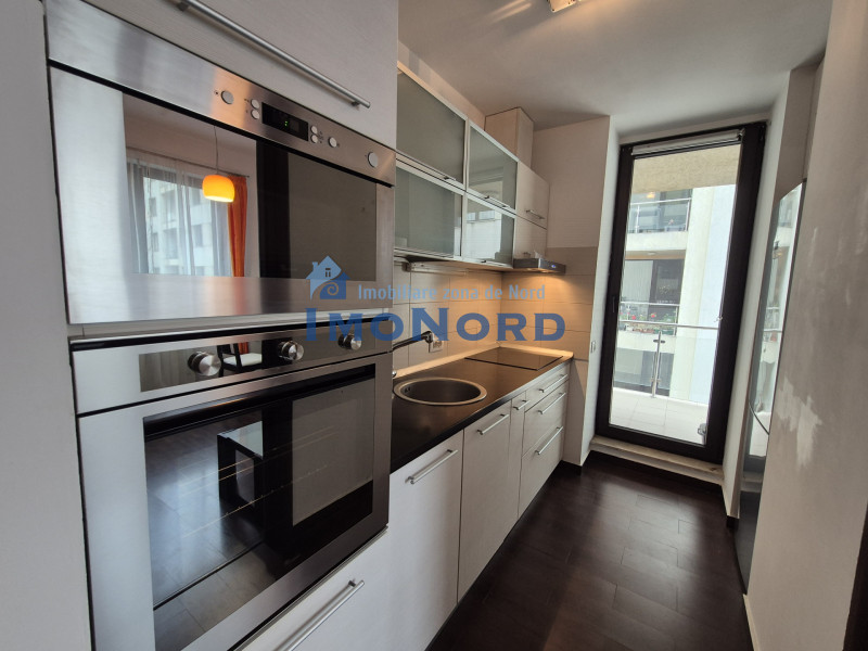 Apartament 3 camere - North Area Lake View 