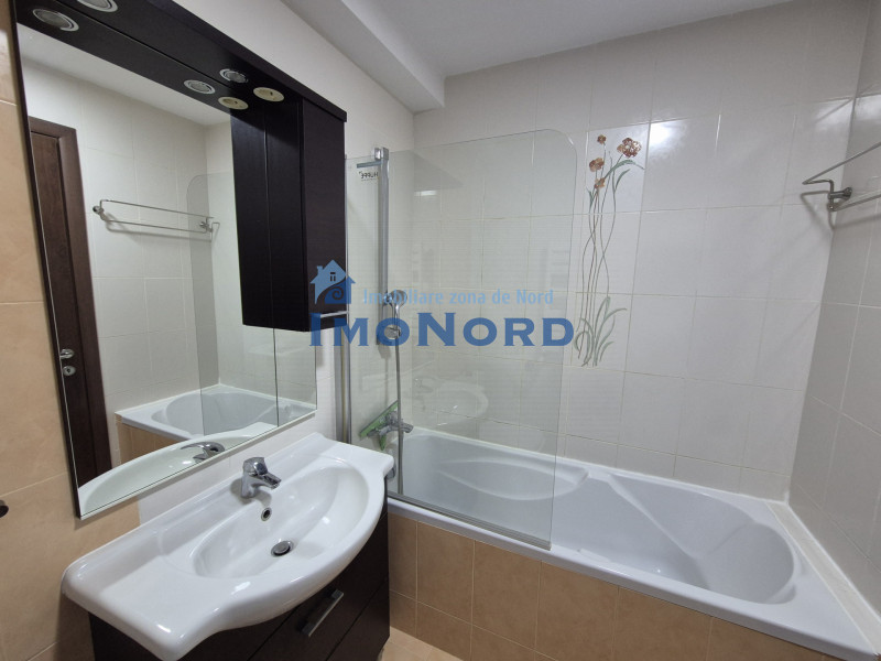 Apartament 3 camere - North Area Lake View 