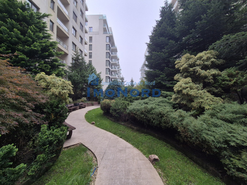 Apartament 3 camere - North Area Lake View 
