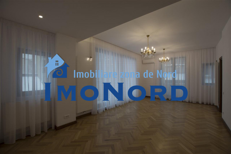 Dorobanti apartament cu 4 camere in bloc nou