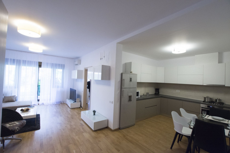 Nordului inchiriere apartament 2 camere mobilat