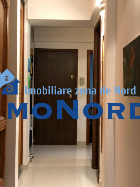 Dorobanti – Beller apartament 3 camere decomandat