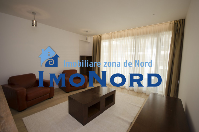 Apartament 2 camere inchiriere One Herastrau Plaza