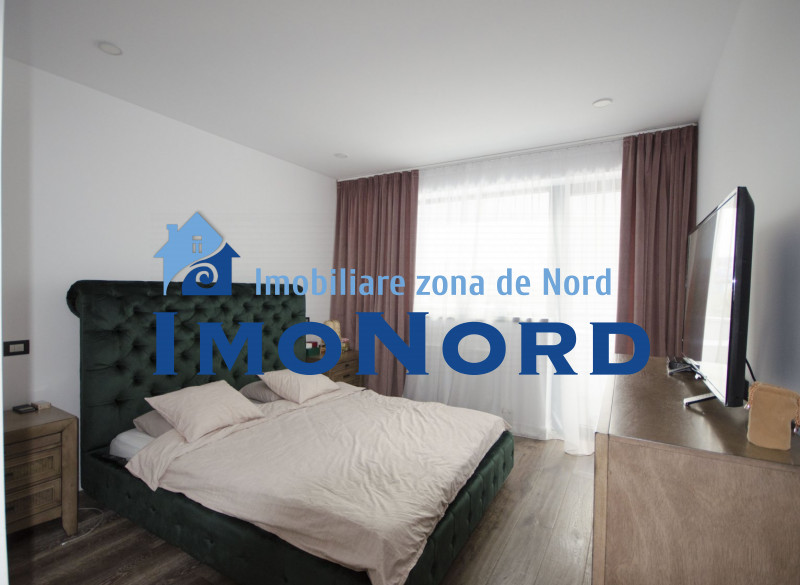 Herastrau vanzare apartament 3 camere Cortina Residence