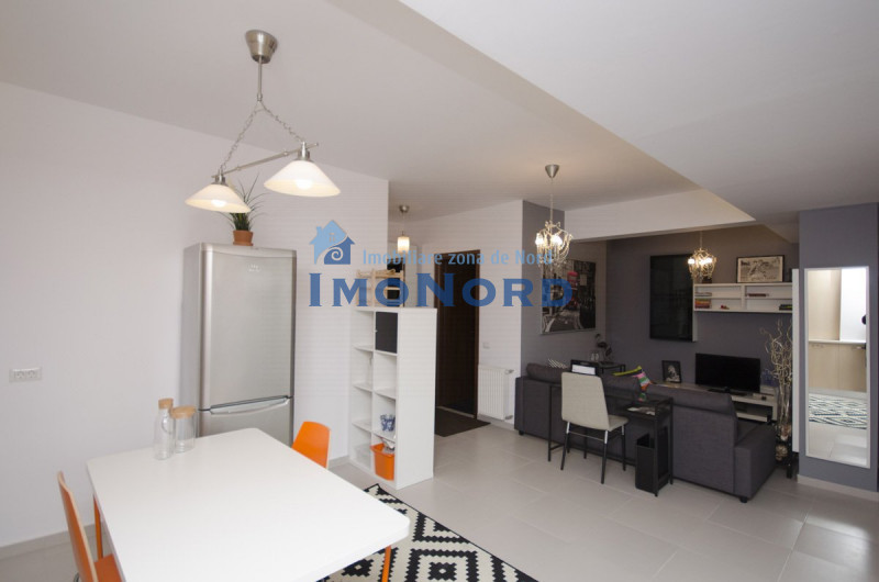 Casin inchiriere apartament cu 2 camere