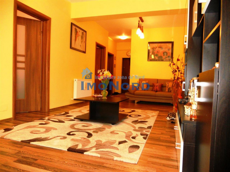 APARTAMENT BUCURESTII NOI 3 CAMERE