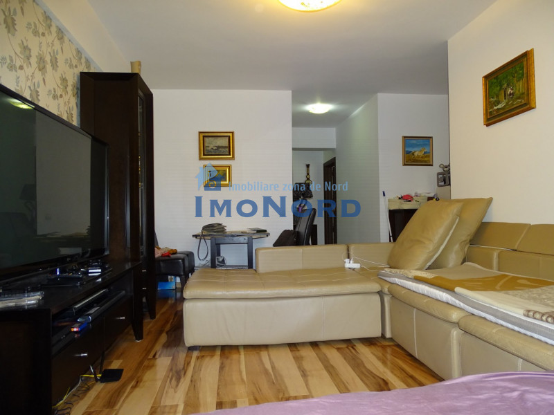 Vanzare Apartament 3 Camere, Bucurestii Noi- Metrou Jiului