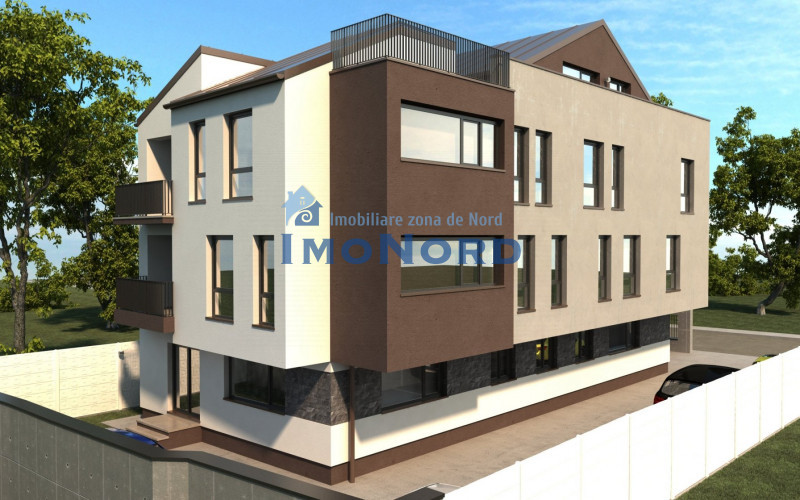 Apartament 3 camere parter imobil 2019 Giurgiului