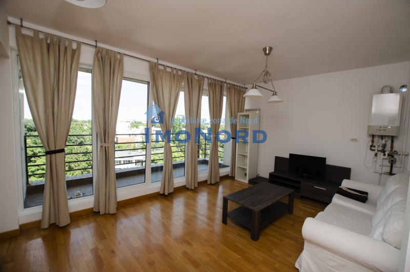 Apartament 2 camere inchiriere Arcul de Triumf