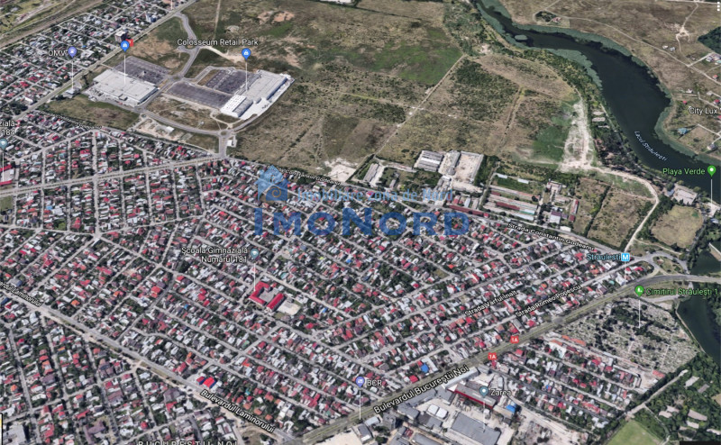 teren bucurestii noi 