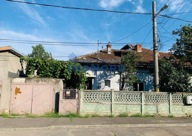 Teren cu casa demolabila