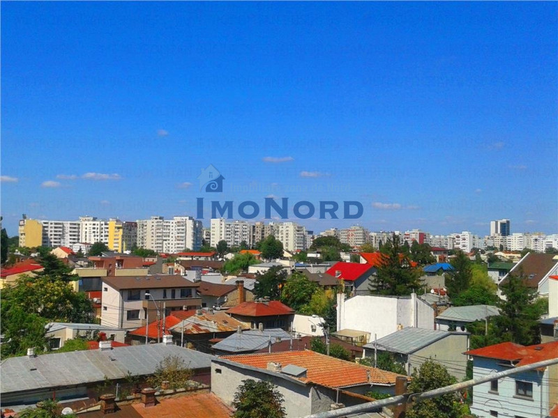 Apartament de vanzare cu terasa de 25mp