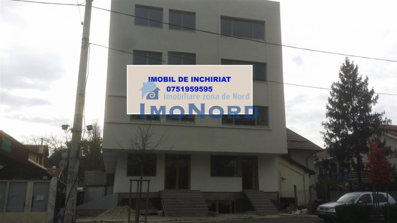 Imobil de inchiriat functionalitate multipla