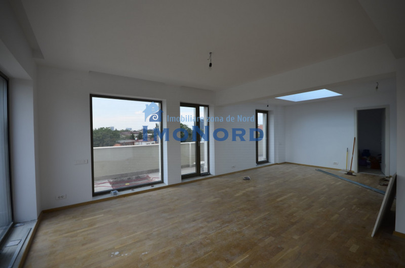 Penthouse in zona Dorobanti Capitale