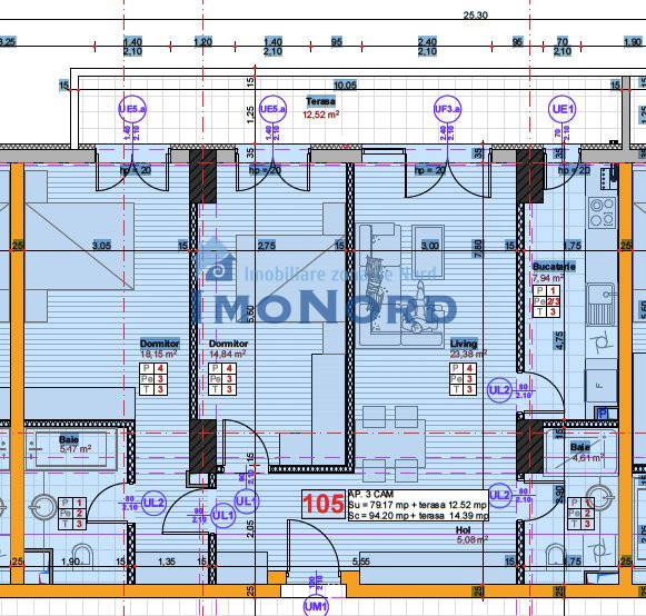 Apartamente de vanzare langa Piata Victoriei 2018