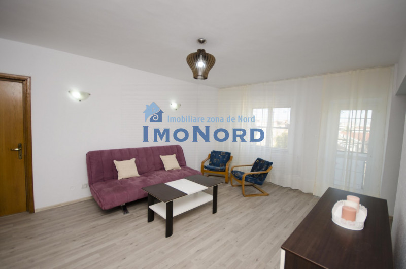 Matei Basarab inchiriere apartament renovat si mobilat